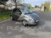 2017 Fiat 500