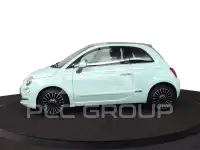 2017 Fiat 500
