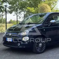 2017 Fiat 500