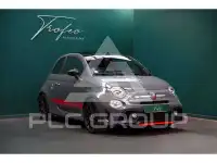 2017 Fiat 500