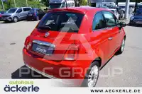 2017 Fiat 500
