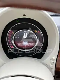 2017 Fiat 500