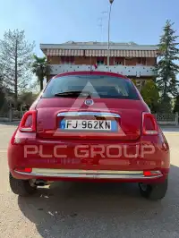 2017 Fiat 500
