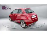 2017 Fiat 500