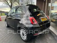 2017 Fiat 500