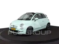 2017 Fiat 500