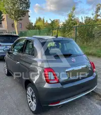 2017 Fiat 500
