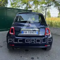 2017 Fiat 500