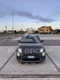 2017 Fiat 500