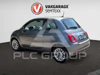 2017 Fiat 500