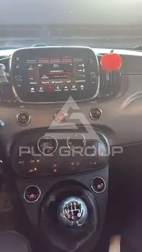 2017 Fiat 500