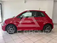 2017 Fiat 500