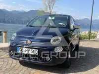 2017 Fiat 500