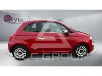 2017 Fiat 500
