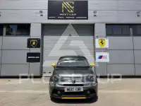 2017 Fiat 500