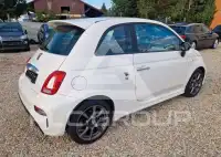 2017 Fiat 500