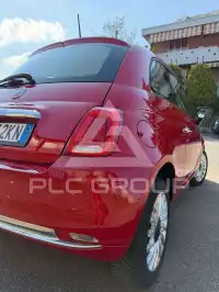 2017 Fiat 500