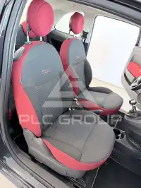 2017 Fiat 500