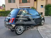 2017 Fiat 500