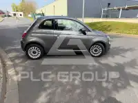 2017 Fiat 500