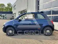 2017 Fiat 500