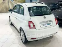 2017 Fiat 500