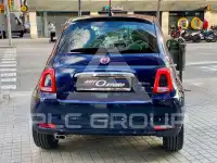 2017 Fiat 500