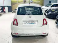 2017 Fiat 500