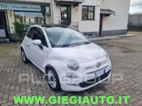 2017 Fiat 500