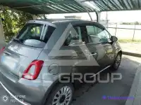 2017 Fiat 500