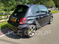 2017 Fiat 500