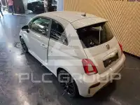 2017 Fiat 500