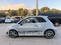 2017 Fiat 500