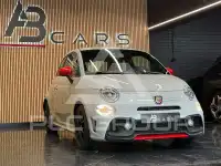 2017 Fiat 500