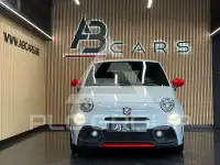 2017 Fiat 500