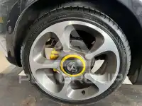 2017 Fiat 500