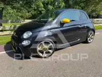 2017 Fiat 500