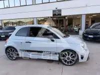 2017 Fiat 500