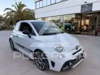 2017 Fiat 500