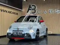 2017 Fiat 500