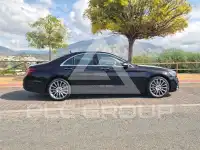 2017 Mercedes Benz S 560