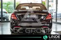 2017 Mercedes Benz S 560
