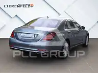 2017 Mercedes Benz S 560