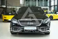 2017 Mercedes Benz S 560