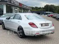 2017 Mercedes Benz S 560