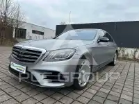 2017 Mercedes Benz S 560