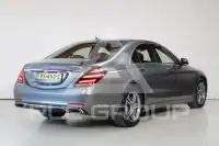 2017 Mercedes Benz S 560