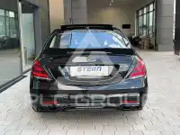 2017 Mercedes Benz S 560