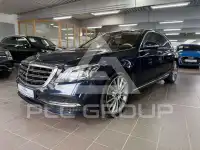 2017 Mercedes Benz S 560