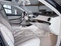 2017 Mercedes Benz S 560